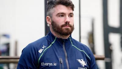 Friend impressed with Arnold’s hunger as Connacht prepare for restart