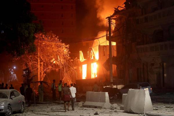 At least 29 civilians dead as Somali militant siege ends