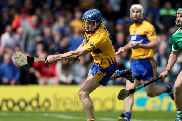 Clare keep Limerick at arm’s length to book Munster final spot