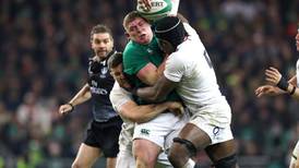 Chastened Ireland emphatically put back in their box