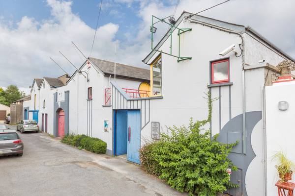 Lambert Puppet Theatre, with ‘mews potential’, for €1.25m