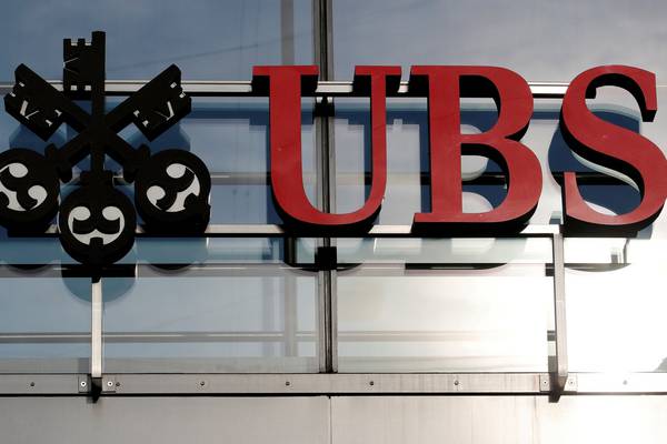 UBS quarterly profit doubles, as CEO Ermotti bids farewell