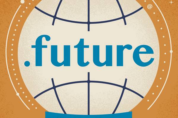 Weblog: A podcast looking into the .future