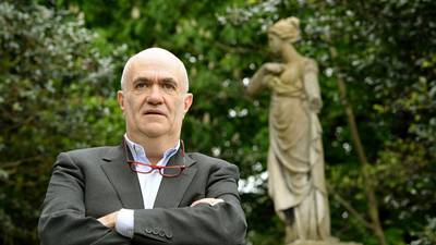 Colm Tóibín walks the ‘intense, haunted’ streets of Dublin