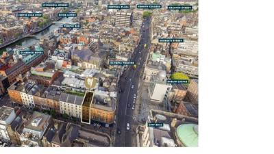 Reads Cutlers premises on Dublin’s Parliament Street seeks €2.5m