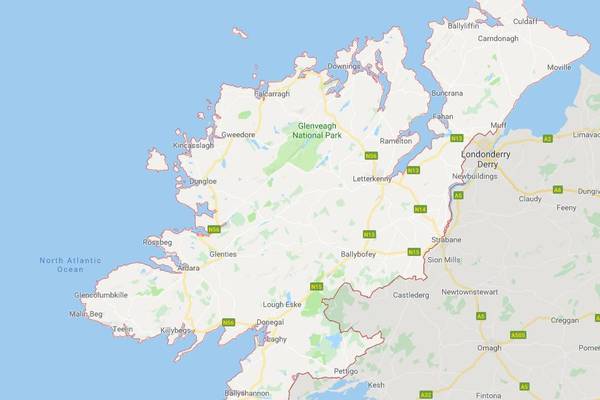 Donegal struck by minor earthquake for second time in month