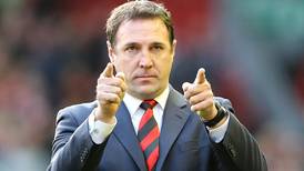 Cardiff boss Malky Mackay expected the sack