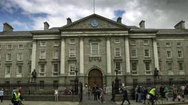 Trinity College announces two stage reopening plan