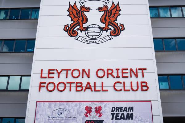 Spurs League Cup tie at risk as Leyton Orient players test positive for Covid-19
