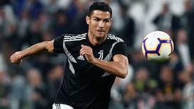 Cristiano Ronaldo will face Man United as ban is reduced