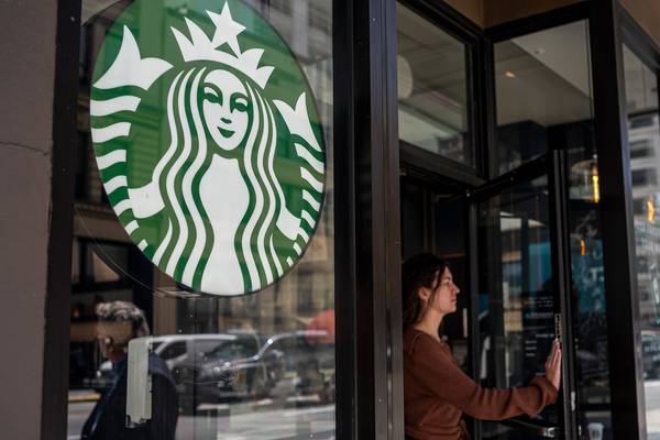 Starbucks misses comparable sales estimates on China Covid curbs