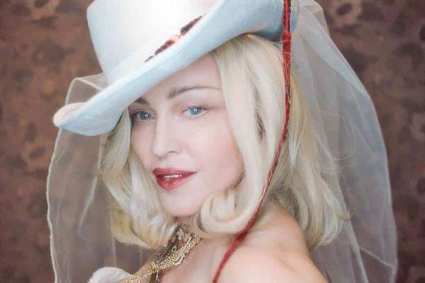 Madonna’s Madame X may be a step too far, even for her