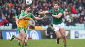 Mayo book final berth as Donegal look destined for the drop