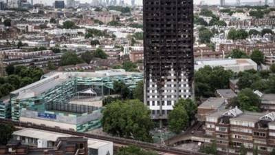 Kingspan withdraws fire-test report for Grenfell insulation