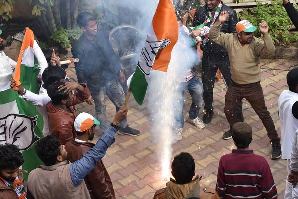 Modi’s party suffers key electoral defeat amid protests in India