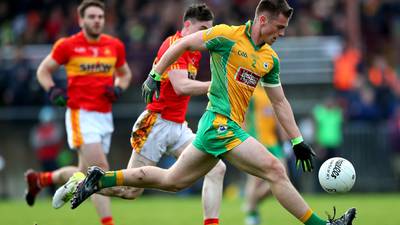 Corofin on course for a second All-Ireland final in four years