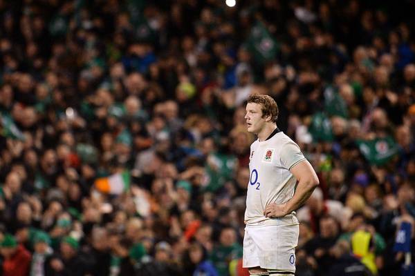 Launchbury and Joseph set to miss out on Lions squad