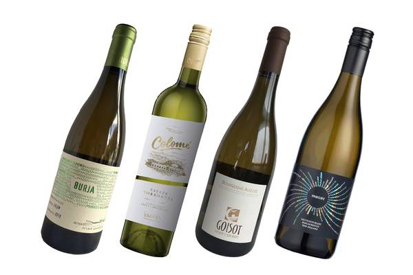 Perfect white wines for an Irish summer of seafood