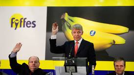 €751m takeover of Fyffes clears final competition hurdle
