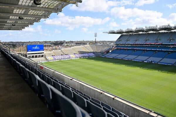 Croke Park to host first rugby match in 15 years if Leinster beat La Rochelle