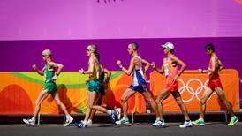 Rio 2016: Rob Heffernan moved up to fifth after gruelling 50km walk