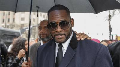 R Kelly goes on trial for child sexual exploitation, kidnapping and forced labour