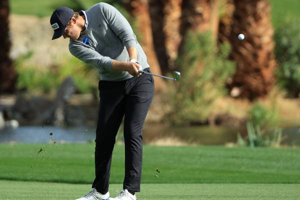 Séamus Power has second PGA Tour title in his sights in La Quinta