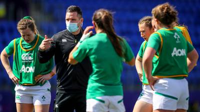 Skilful Italy to prove a difficult assignment for Ireland
