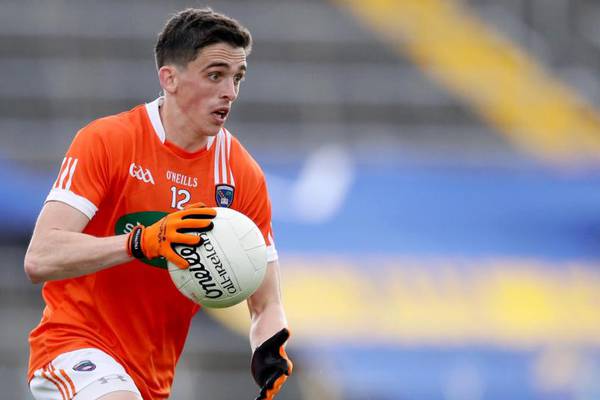 Rory Grugan sees Armagh edge past 14-man Longford