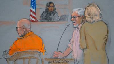 ‘Whitey’ Bulger impassive as relatives  of  victims  vent anger