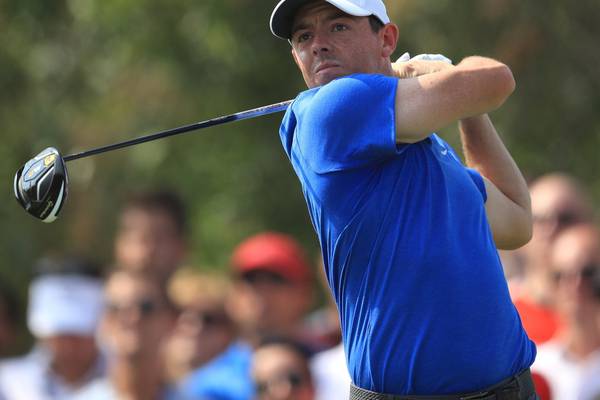 Rory McIlroy must strive harder to be the greatest, says Jack Nicklaus