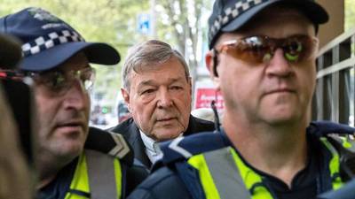 Ex-Vatican treasurer Pell failed to remove suspected paedophile priests, inquiry finds