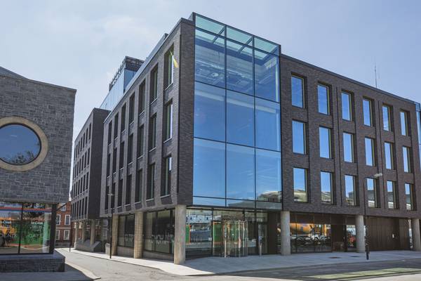 Valorem and Revelate secure two tenants for Liberties office scheme