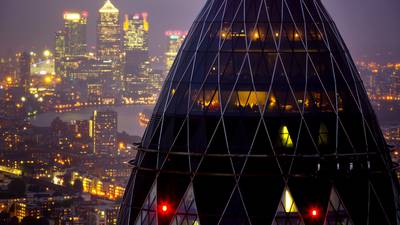 City of London lobbies for retaining single market access