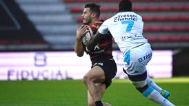 Toulouse midfield options for Munster clash hit by injury to Sofiane Guitoune