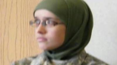 US woman who tried to join IS in Syria jailed for four years