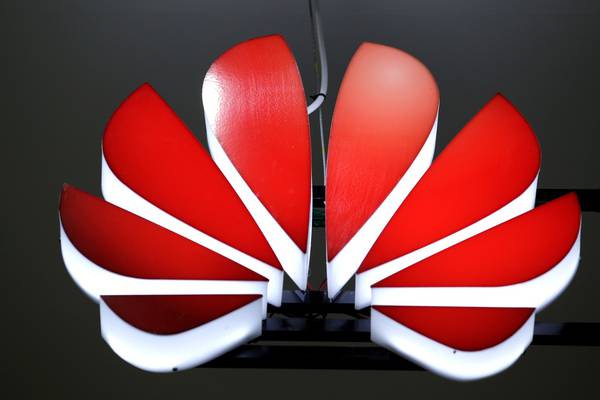 US chipmakers hit after Trump blacklists Huawei