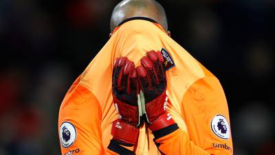 Mixed bag for Darren Randolph as Liverpool held by West Ham