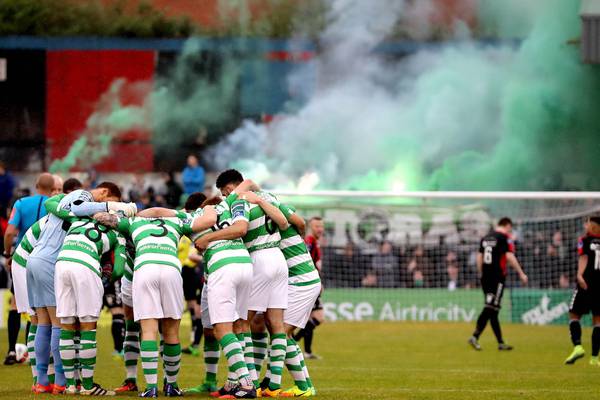 Bohs v Rovers derby to be shown live on opening night