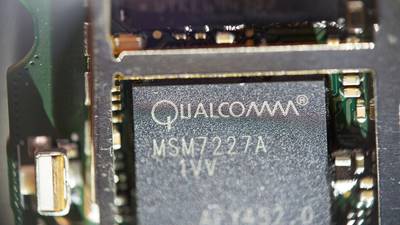 Qualcomm Technologies to invest €78m in new Cork R&D facility