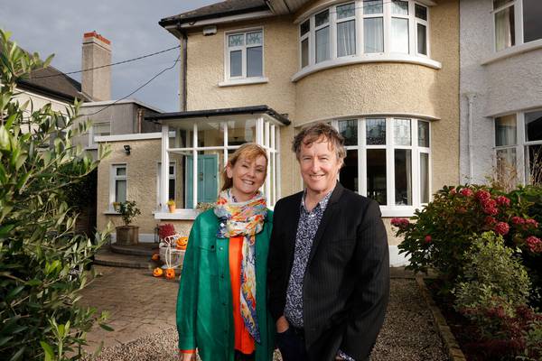 Broadcaster Tom Dunne’s Dún Laoghaire home on the market for €1.25m