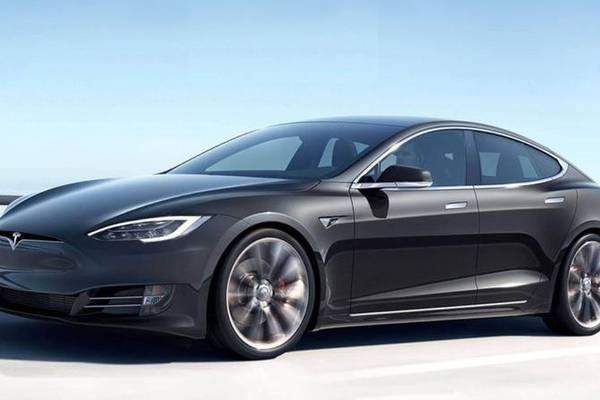 63: Tesla Model S – Top end electric power but lags on the luxury front