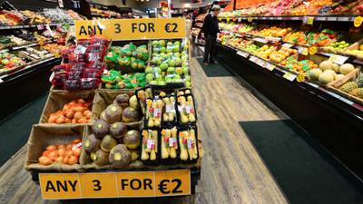 Supermarket sweep: a shopping challenge