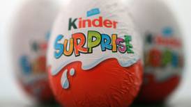 Irish man arrested in Australia for using Kinder Eggs to smuggle cocaine ‘internally’