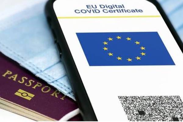 EU’s Digital Covid certificate scheme to be extended until June 2023
