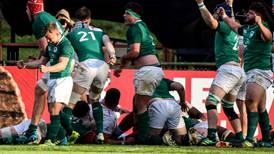 Ireland aiming to take a giant step towards World U20 semi-final