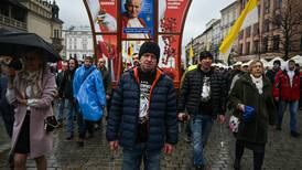 Marches across Poland to defend John Paul II amid abuse cover-up claims