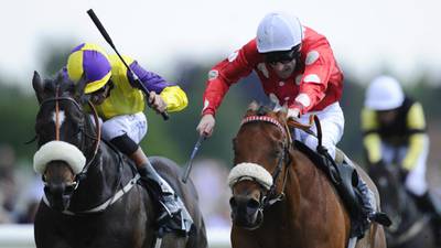 Maarek to win the battle of the Group One heavyweights in Renaissance Stakes