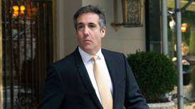 Michael Cohen says Trump directed him to break campaign finance laws