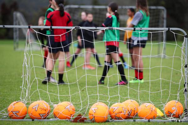 Joanne O’Riordan: Football Beyond Borders takes rounded approach to change girls’ lives